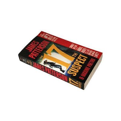 Vision The 17th Suspect Mass Market Paperback Book