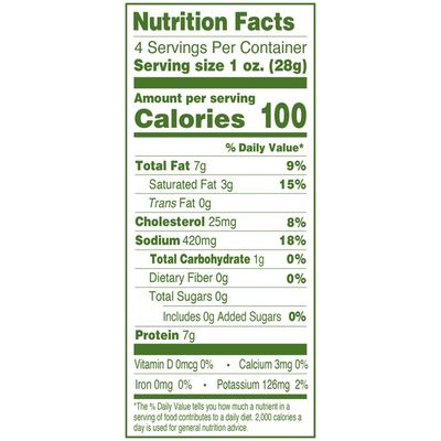Applegate Organic Genoa Salami