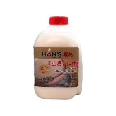 Hon's Chinese Almond Dessert
