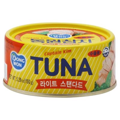 Dong Won Tuna, Captain Kim, Light Standard