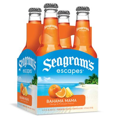 Seagram's Escapes Bahama Mama