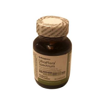 Metagenics Ultra Flora Spectrum