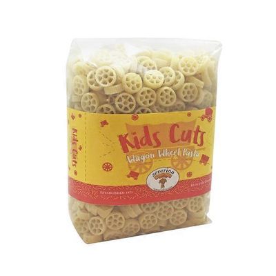 Severino Pasta Co. Bronze Rustic Wagon Wheels