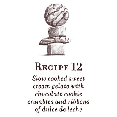 Talenti Gelato Caramel Cookie Crunch