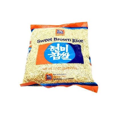 Haitai Sweet Brown Rice