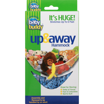 Baby Buddy Hammock, Up & Away
