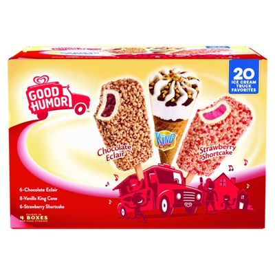 Good Humor Variety Pack