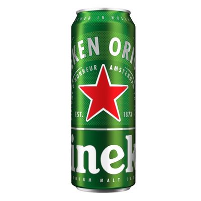 Heineken Original Lager Beer