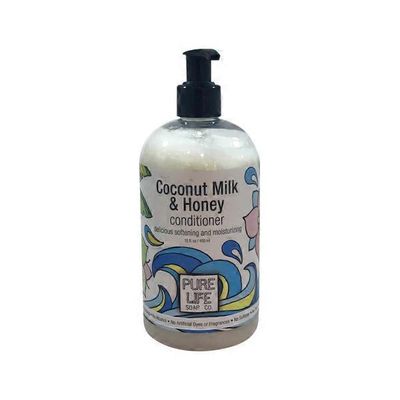 Pure Life Soap Co Coconut Milk & Honey Conditioner