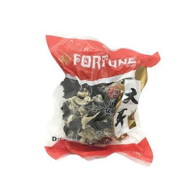 Fortune Dried Black Fungus