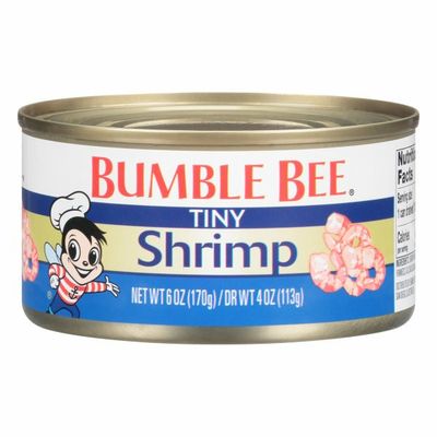 Bumble Bee Tiny Shrimp