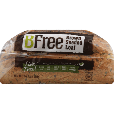 BFree Loaf, Brown Seeded