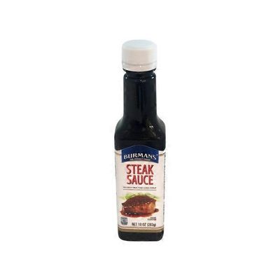 Burman's Steak Sauce