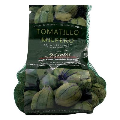 Montes Tomatillo Milpero