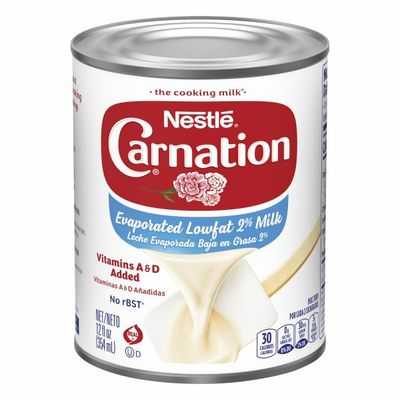 CARNATION Evaporated Lowfat Milk