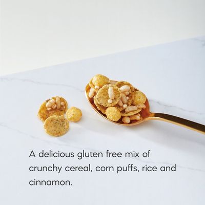 Nature's Path Sunrise Crunchy Cinnamon Cereal