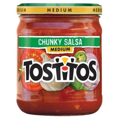 Tostitos Chunky Salsa Medium