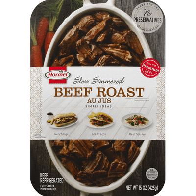 Hormel Slow Simmered Beef Roast au Jus