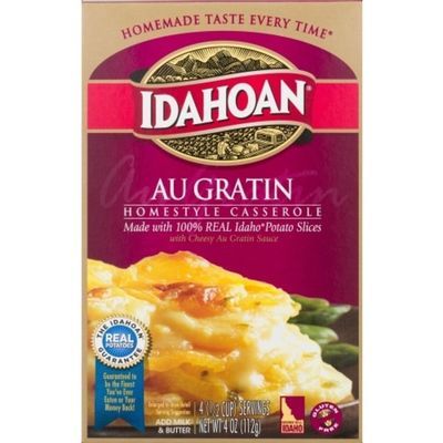 Idahoan Au Gratin Homestyle Casserole