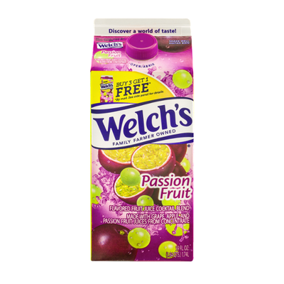 Welch's Passion Fruit