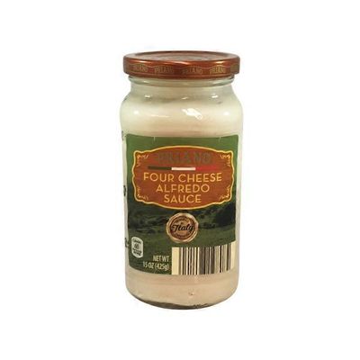 Priano Four Cheese Alfredo Sauce