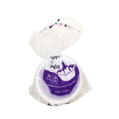 Simply Value 20 Ounce Foam Bowls