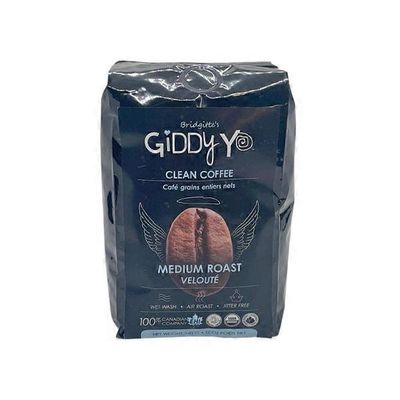 Giddy Yoyo Medium Roast Coffee Beans