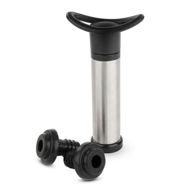True Preserve™: Vacuum Pump & Stopper Set