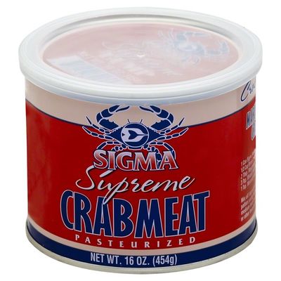 Sigma Crabmeat, Lump