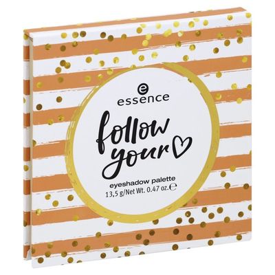 Essence Eyeshadow Palette, Follow Your Heart