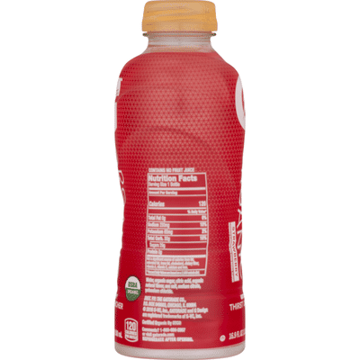Gatorade Organic Thirst Quencher Strawberry