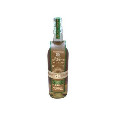 Basil Hayden Two by Two Rye Blended With Straight Bourbon