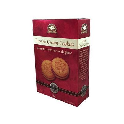 Canada True Icewine Cream Cookies