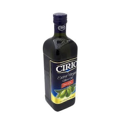 Cirio Extra Virgin Olive Oil (1 L) - Instacart