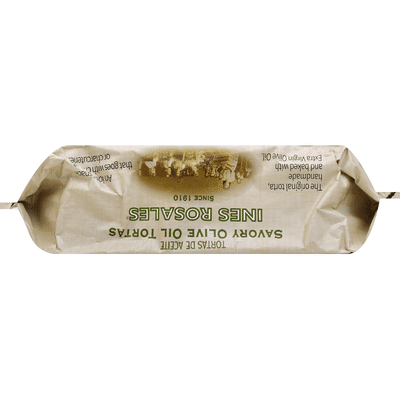 Ines Rosales Tortas, Savory Olive Oil, Rosemary & Thyme