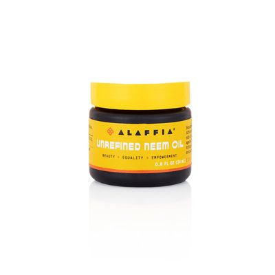 Alaffia Unrefined Neem Oil