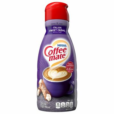 Coffee mate Italian Sweet Creme Liquid Coffee Creamer