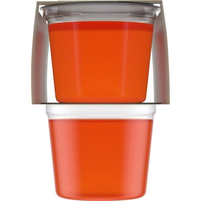 Jell-O Orange Sugar Free Ready-to-Eat Gelatin Snacks