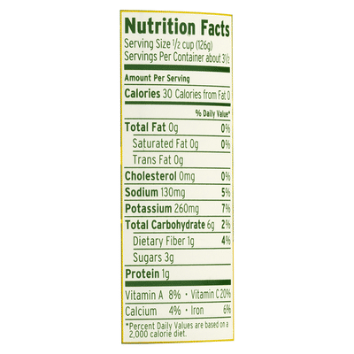 Del Monte Petite Cut Diced Tomatoes