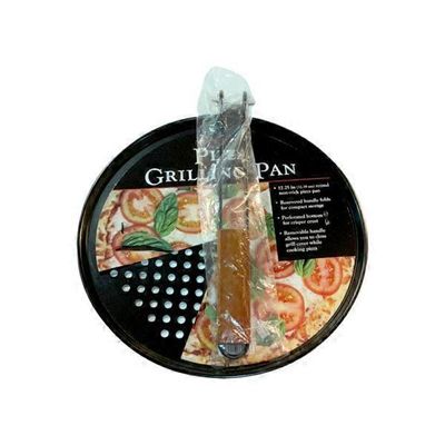 Charcoal Companion Pizza Grilling Pan