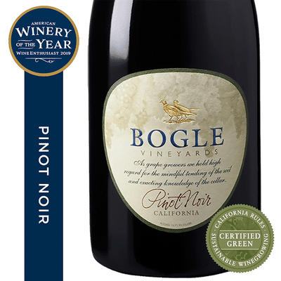 Bogle Vineyards Pinot Noir