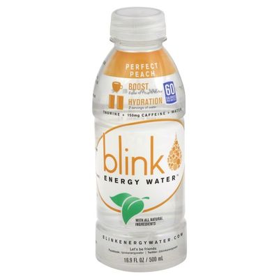 Blink Energy Water Energy Water, Perfect Peach