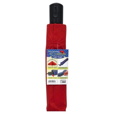 Gotta Be Hawaiian Umbrella, Mini-Compact, Red, 42 Inch