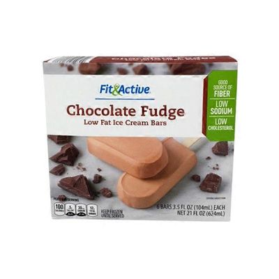Fit & Active Chocolate Fudge