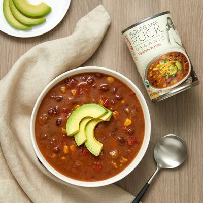 Wolfgang Puck Tortilla Soup 14 5 Oz Instacart