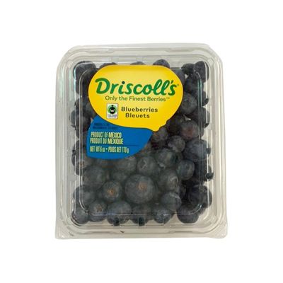 Blueberries