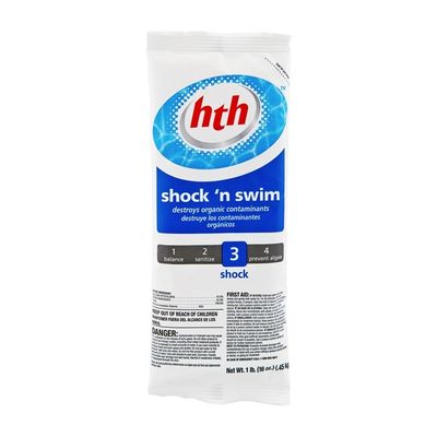 HTH 3 Shock 'n Swim