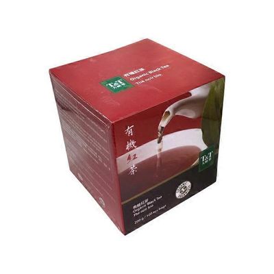T&T Organic Black Tea Bags