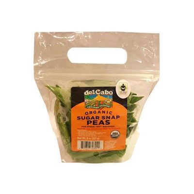 delCabo Sugar Snap Peas