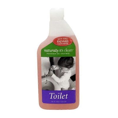 Naturally It's Clean Toilet Enzyme Cleaner